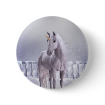Unicorn i Snö