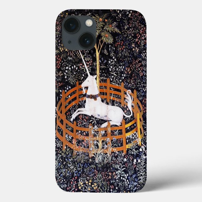 Unicorn in Captivity (Baksida)