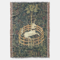 Unicorn in Captivity (1495-1505) Medieval