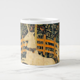 Unicorn in Captivity Jumbo Mugg