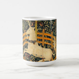 Unicorn in Captivity Magisk Mugg