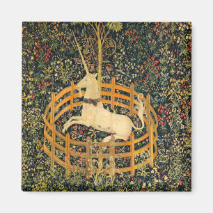 Unicorn in Captivity Magnet