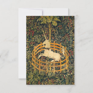 Unicorn in Captivity OSA Kort