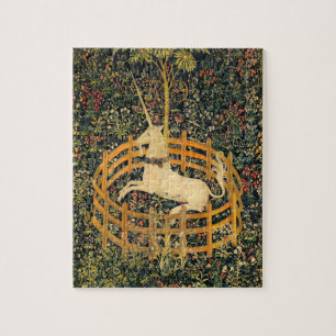 Unicorn in Captivity Pussel