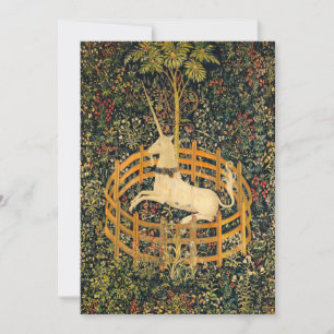 Unicorn in Captivity Spara Datumet