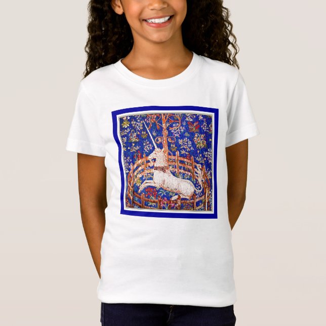 Unicorn in Captivity T-shirt (Framsida)