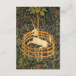 Unicorn in Captivity Tilläggskort