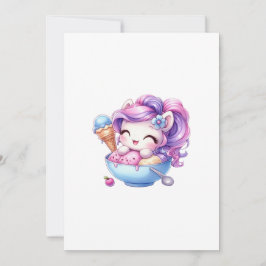 unicorn  inbjudningar