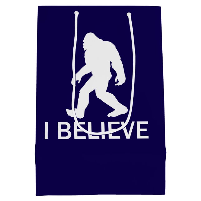 Unicorn, Jackalope, Bigfoot and the American Flag (Baksidan)