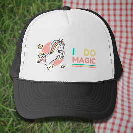 Unicorn - jag gör Magic Keps