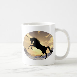 Unicorn Kaffemugg