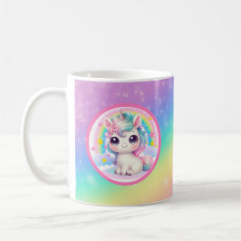Unicorn Kaffemugg