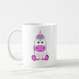 Unicorn Kaffemugg