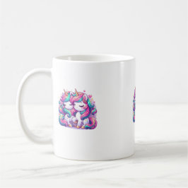 unicorn kaffemugg