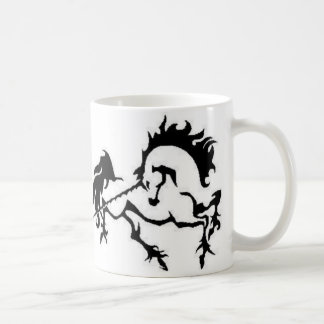 unicorn kaffemugg