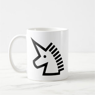 Unicorn Kaffemugg