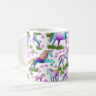Unicorn Kaffemugg