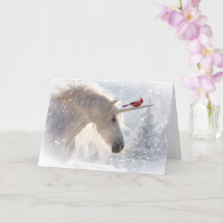 Unicorn Kardinal-Julhelgen Kort