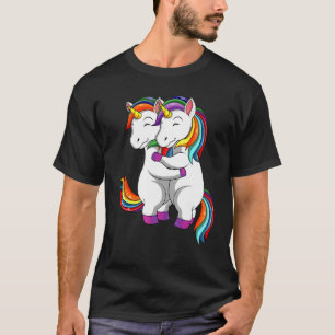 Unicorn Kids Girls Youth Women T Shirt