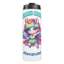 Unicorn klass ett team vid första klass back to sc