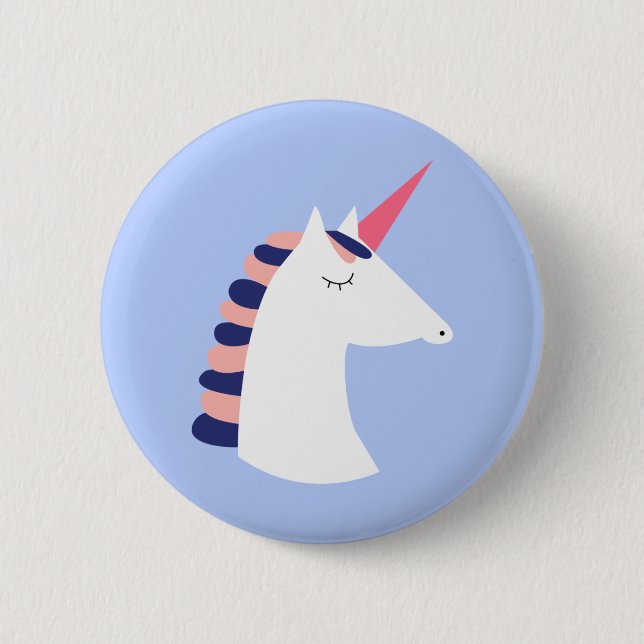 Unicorn Knapp (Framsida)