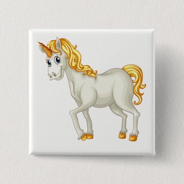 Unicorn-knapp Knapp (Framsida)