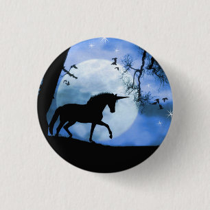 Unicorn-knapp Knapp