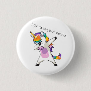 Unicorn-knapp Knapp