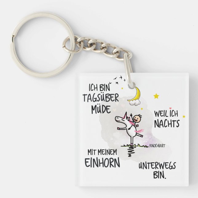 Unicorn - KnochiART (Framsidan)