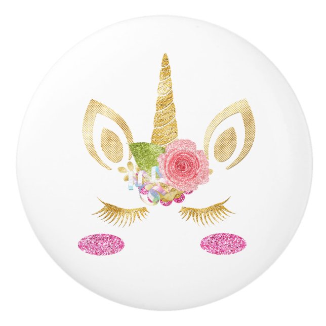 Unicorn Knopp (Framsidan)