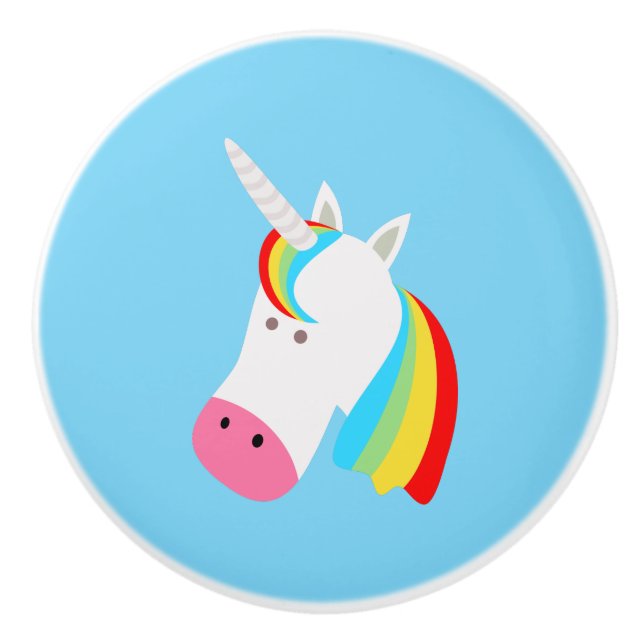 Unicorn Knopp (Framsidan)