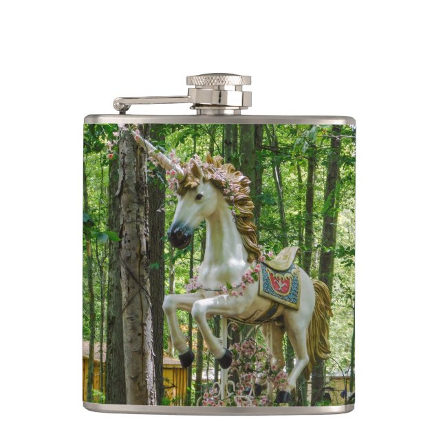Unicorn-kolv Fickplunta (Framsidan)