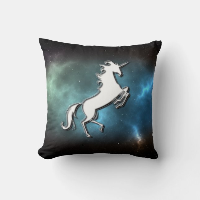 Unicorn Kudde (Framsida)