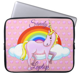 Unicorn Laptop Fodral