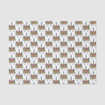 Unicorn Lash with Rainbow Horn