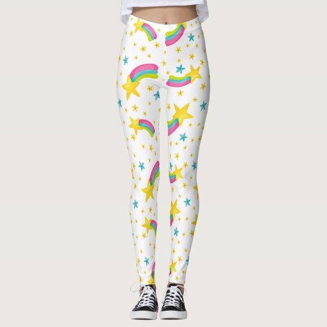 Unicorn Leggings (Framsida)