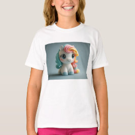 Unicorn Leksak T Shirt