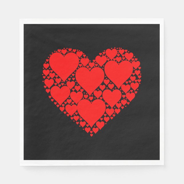 Unicorn Life Pappersservett (Framsidan)