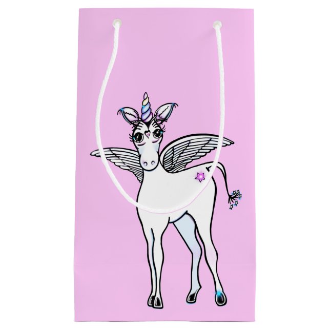 Unicorn-magi (Framsidan)