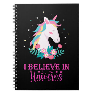 UNICORN MAGIC ANTECKNINGSBOK