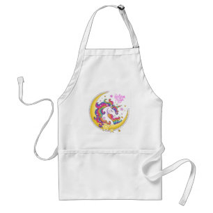 Unicorn Magic Apron Förkläde
