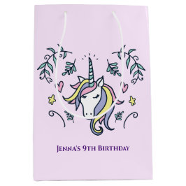 Unicorn Magic Birthday