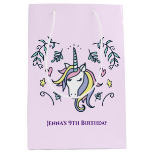 Unicorn Magic Birthday