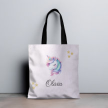 Unicorn Magic Cute Watercolor