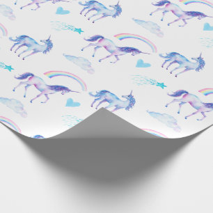 Unicorn Magic Presentpapper