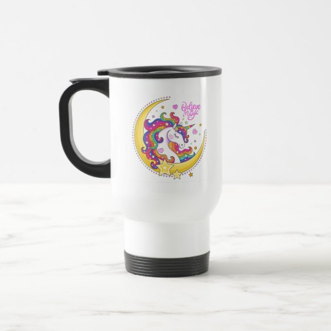 Unicorn Magic Resemugg (Vänster)