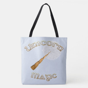 Unicorn Magic: The Golden Charm Tygkasse