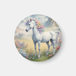 Unicorn Magnet