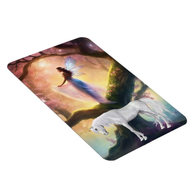 Unicorn Magnet (Högersidan)