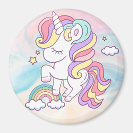 Unicorn Magnet